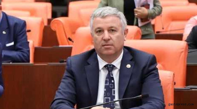 Milletvekili Çetin Arık; ''Yalan Söyledikleri İçin mi Minnettarsınız''
