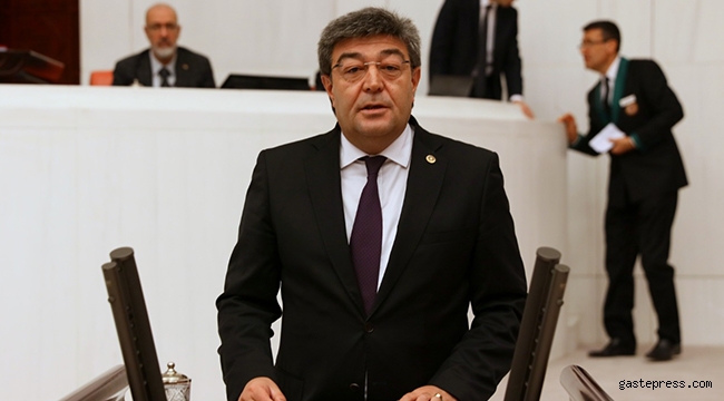 Milletvekili Dursun Ataş; Hani Yerel Yönetimleri Güçlendirecektiniz? 
