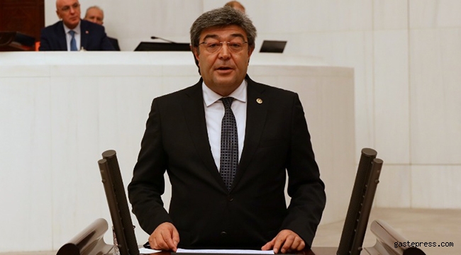 Milletvekili Dursun Ataş; ''Kayseri Erkilet Havalimanı Yap-İşlet Devret Modeli İle mi Yapılacak?''