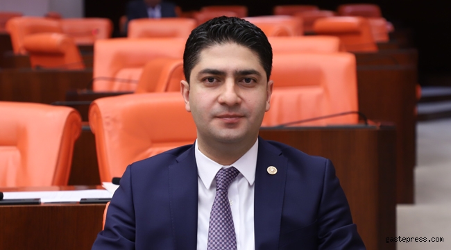 Milletvekili İsmail Özdemir'in Türk Dış Politikası’ndaki güncel meseleleri hakkında basın açıklaması