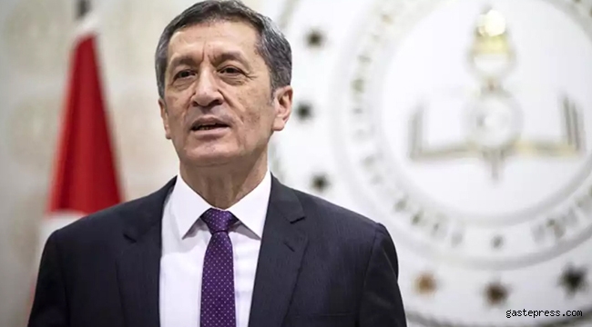 Milli Eğitim Bakanı Ziya Selçuk'tan velilere kritik uyarı geldi!