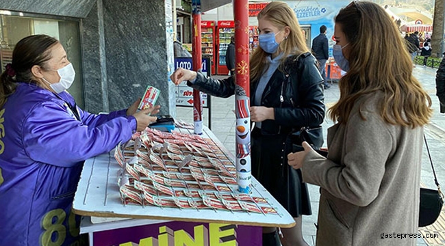 Milli Piyango'nun kurdurduğu hayaller büyük!