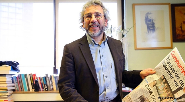 MİT Tırları davasında Can Dündar'ın cezası belli oldu!