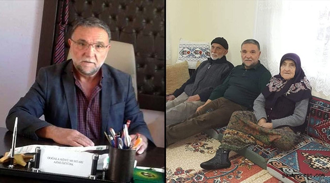 Nevşehir’de aynı aileden koronavirüs nedeniyle ölenlerin sayısı 4'e yükseldi!