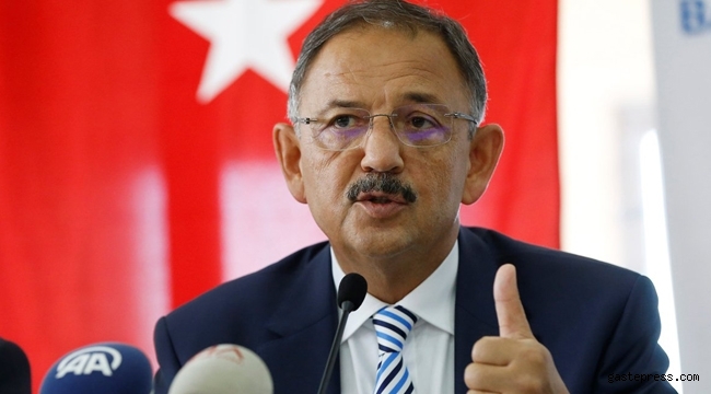 Özhaseki’den CHP’nin Asgari Ücret Açıklamalarına Cevap!