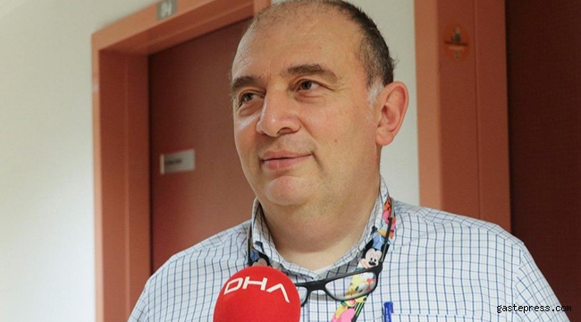 Prof. Dr. Ateş Kara uyardı: "Koronavirüsün canlı kalma süresi 10 kat arttı!" 