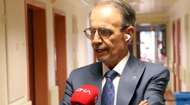 Prof. Dr. Mehmet Ceyhan'dan Diyanet'e korona aşısı çağrısı! 