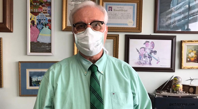 Prof. Dr. Tevfik Özlü: Umarım kötü senaryo gerçekleşmez!