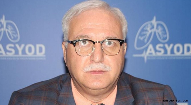 Prof. Dr. Tevfik Özlü: Yılbaşında 4 günlük sokağa çıkma yasağı faydalı olur!