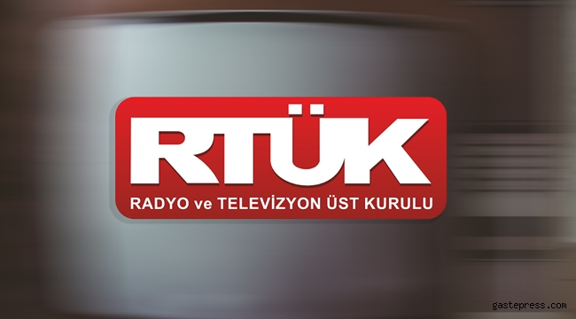 RTÜK'ten 4 günlük kısıtlama açıklaması! 