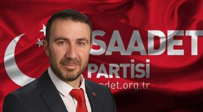 Saadet Partili Erdal Altun'dan Kayseri Büyükşehir Belediyesi'ne Veryansın!