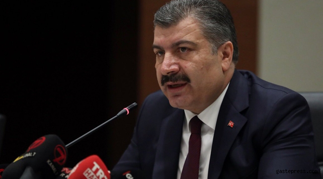 Sağlık Bakanı Fahrettin Koca: Çin 50 milyondan fazla aşı veremedi!