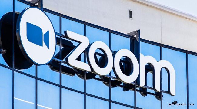 Salgın en çok Zoom'a yaradı 30'a katlandı!