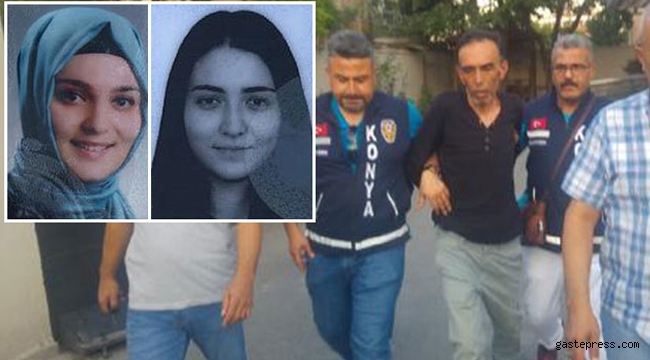 Şeyma öğretmen ve kardeşi Tuğba'nın katiline istenen ceza belli oldu!