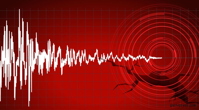 Siirt&#039;in Kurtalan ilçesinde 5 büyüklüğünde deprem meydana geldi!