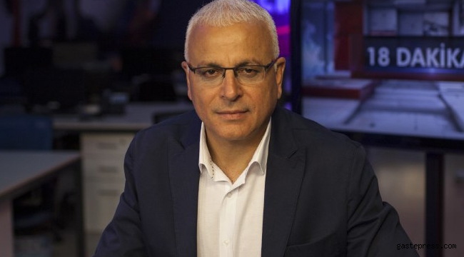Tele1'in sahibi Merdan Yanardağ hastaneye kaldırıldı! 