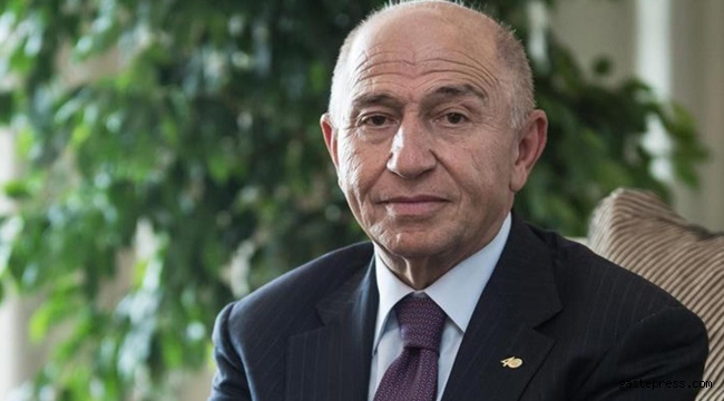 TFF Başkanı Nihat Özdemir'in de koronavirüs testi pozitif çıktı!