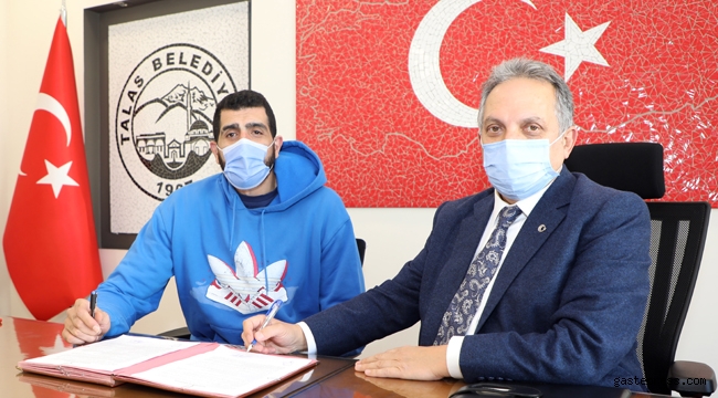 Ünlü Basketbolcu Fatih Solak Kayseri Talasgücü'nde!