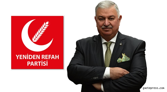 Yeniden Refah Partisi Genel Başkan Yardımcısı Doğan Bekin, ''Amaç ABD ve İran'ı Yeniden Masaya Oturtmak''