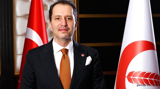 Yeniden Refah Partisi lideri Erbakan'dan asgari ücret teklifi! 