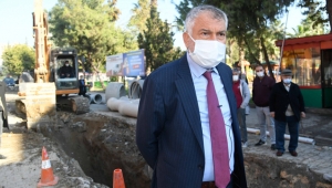 Zeydan Karalar’la birlikte Adana’nın unutulmuş bölgeleri hizmet alıyor!