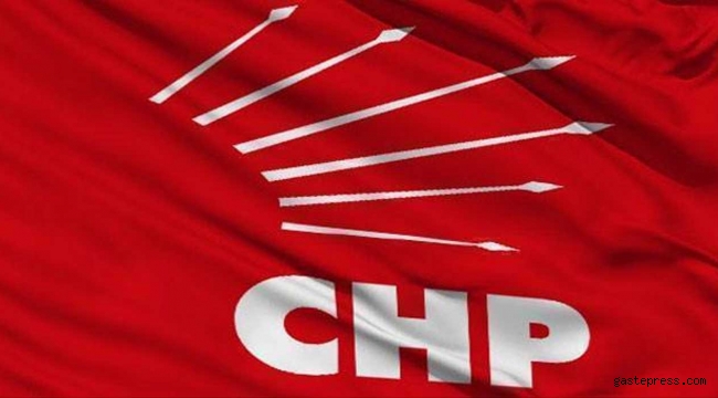 3 milletvekili CHP'den istifa etti!