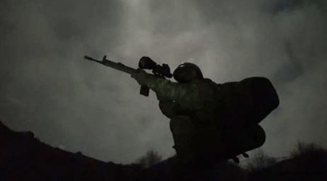 3 PKK/YPG'li terörist etkisiz hale getirildi!