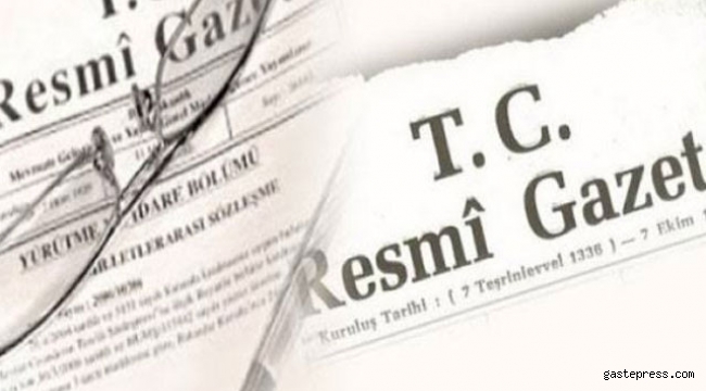 5 üniversiteye yeni rektör atadı!