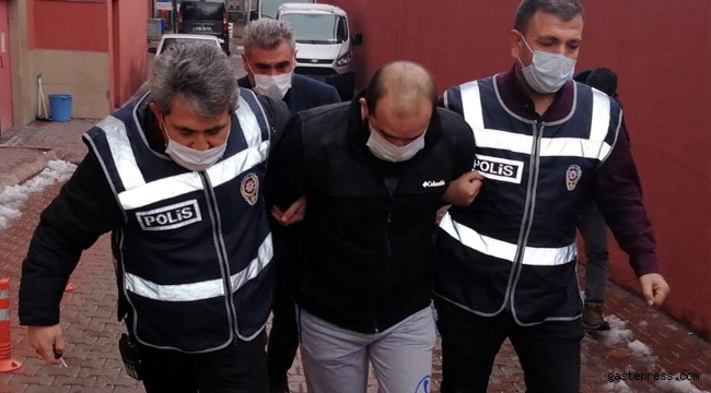 9 ayrı suçtan aranan hükümlü kız arkadaşının evinde yakalandı