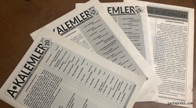 A.Selim Kurtoğlu ile Hikâyeciliğimiz ve Akelemler’i konuştuk