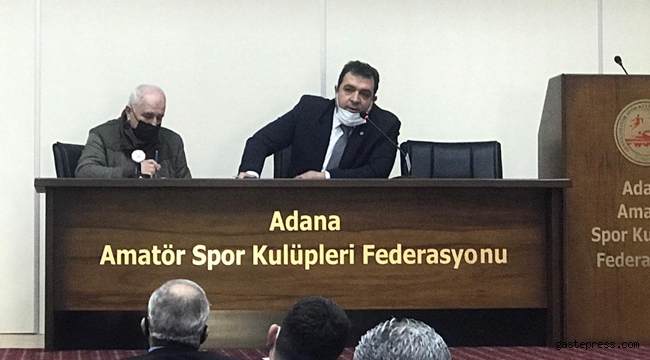 Adana ASKF’den Süper Amatör Lig İstişaresi!