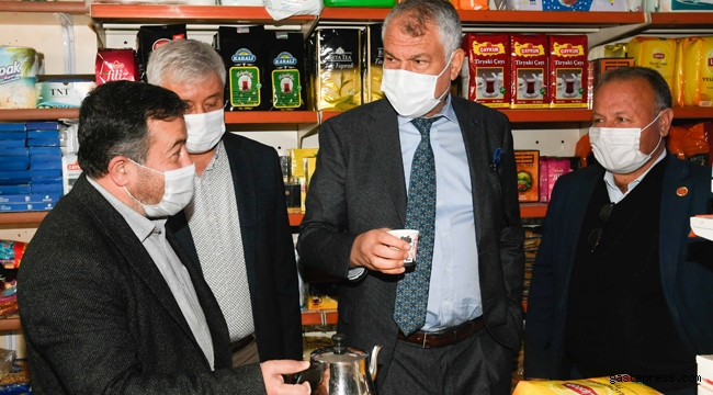 Adana&#039;da Zeydan Karalar Pozantı’ya her konuda destek vermeye ve hizmet sunmaya devam ediyor!