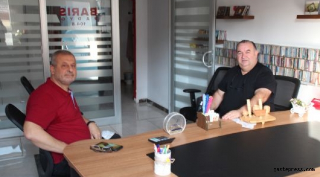 Adana Hacı Sabancı OSB Eski Bölge Müdürü Vedat Kâhyalar; " Dünyada Sera Balıkcısı Adanada Olacak"
