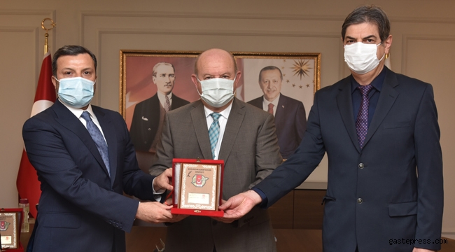 Adana Yüreğir Belediye Başkanı Fatih Mehmet Kocaispir'den vefa örneği!