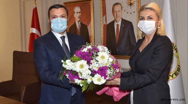 Adana Yüreğir’de Yerel yöneticilerle iş dünyası buluşuyor!
