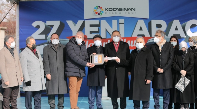 AK Parti'li Özhaseki: Militan tipler gitti, hizmet başladı!