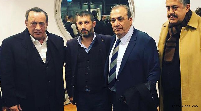 Alaattin Çakıcı'nın Kayseri ziyareti!