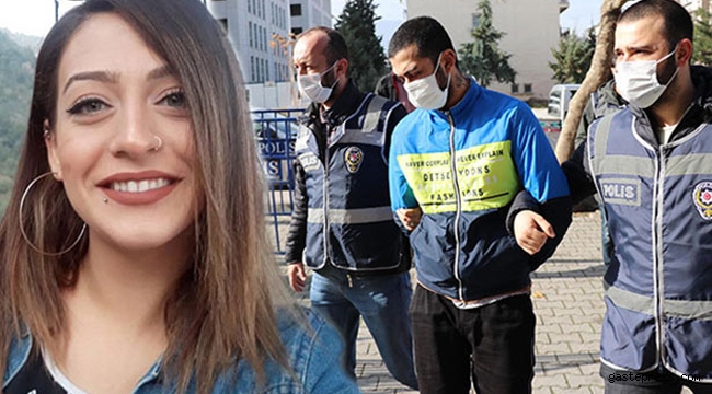 Aleyna'nın katil zanlısı olan İranlı eski sevgili, cezaevinde intihar etti!