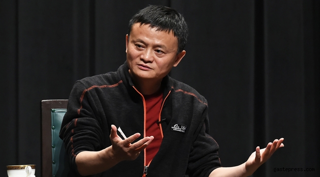Alibaba'nın kurucusu Jak Ma hâlâ kayıp!