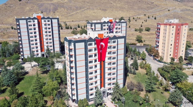 Ankara Eserkent Sosyal Konutlarına Yoğun İlgi!