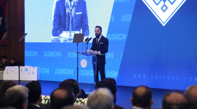  ASKON Başkanı Ali Özcan; "KRİTİK EŞİĞİ ANLATMALIYIZ''   