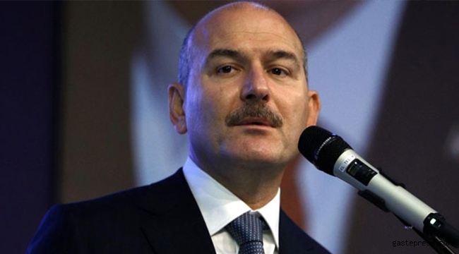 Bakan Soylu, 23 bin 693 kişi tutuklandı