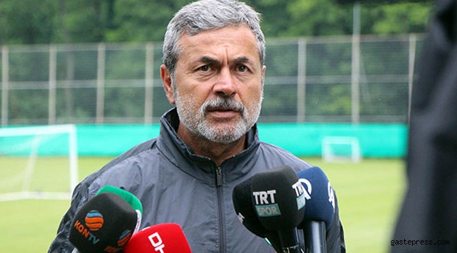 Başakşehir'in, Aykut Kocaman ile anlaştığı açıklandı! 
