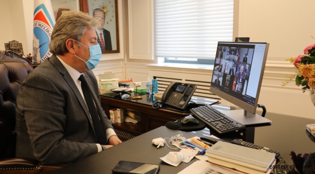 Başkan Palancıoğlu, “Elektriğini kendi üreten belediyeyiz”