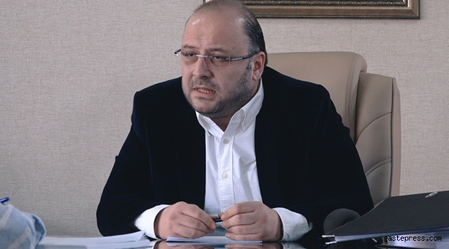 Bekir Kiracıoğlu; &quot;Kayseri OSB&#039;nin Müsrif Başkanı Hakkında Bugün Suç Duyurusunda Bulunduk&quot;