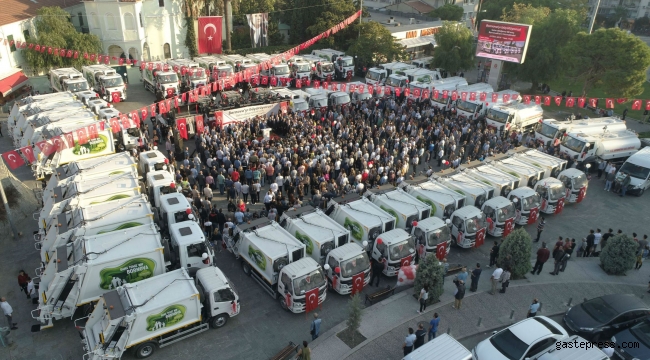 Bornova Belediyesi, 2021 Temizlikte atak yılı olacak