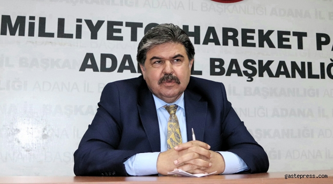 Bünyamin Avcı Zeydan Karalar’ı uyardı!   “Önce çıkardığın işçileri al!”