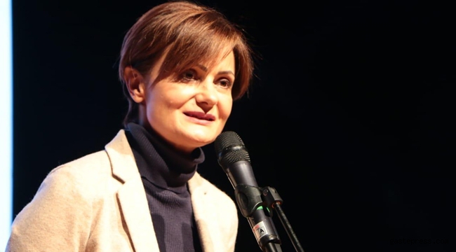 Canan Kaftancıoğlu’ndan, Cumhurbaşkanı Erdoğan’a Tazminat Davası!