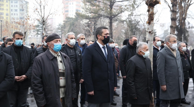 Cenani Ayaydın'ın Acı Günü!