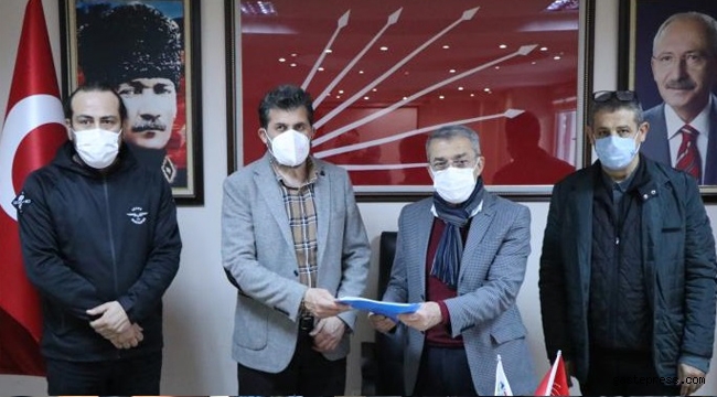 CHP Adana İl Başkanı Mehmet Çelebi; “TCDD Tren kazalarıyla anılan bir kurum “